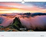 The Art of Photography: Light and Landscape 2010 Oversized Calendar X404