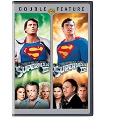 Superman III / Superman IV