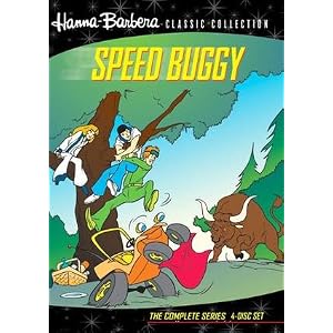 Speed Buggy
