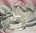 Personalized Heart Shaped Jewelry Trinket Box