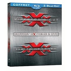 XXX - XXX 2 : coffret 2 Blu-ray [Blu-ray]
