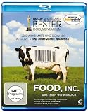 Food, Inc. - Was essen wir wirklich? [Blu-ray]