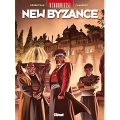 Uchronie(s) : New Byzance, Tome 2 : R�sistances