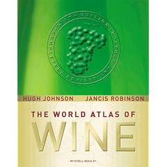 The World Atlas of Wine