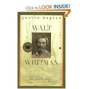 walt whitman poster