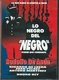 LO NEGRO DEL NEGRO