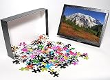 Photo Jigsaw Puzzle of WA, Mt. Rainier from Danita Delimont