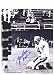 Autographed Y.A. Tittle New York Giants Vertical 8x10 Photo of him Bleeding