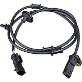 Brand New Anti-Lock Brake Sensor Rear Right Abs Oem Fit ABS136