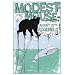 Modest Mouse Poster - B Flyer w/Display Sleeve