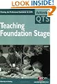 Teaching Foundation Stage (Achieving QTS)