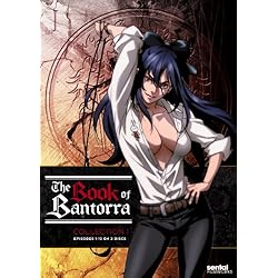 Book of Bantorra Collection 1