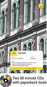 Teach Yourself Latvian Complete Course Teach Yourself Latvian Complete Course