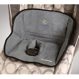 Sunshine Kids Dry Seat Waterproof Protector