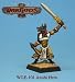Wargods Of Aegyptus: Anubi Hero with Sword and Embalmer's Dagger