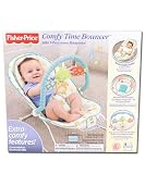 Fisher-Price “Turtle Days ” Comfy Time Bouncer – one color, one size