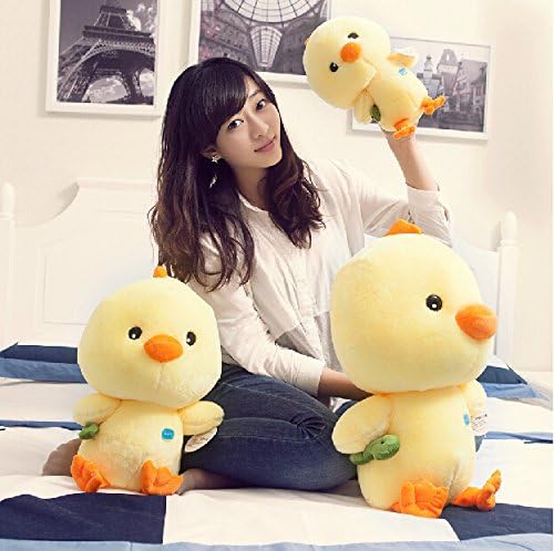 45cm Super Adorable Chick Plush Toys Doll Animal Stuffed Toys