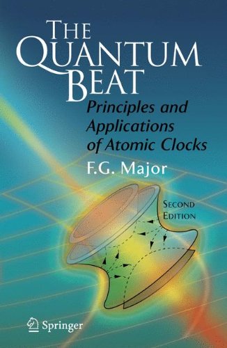 the quantum beat principles and applications of atomic clocks