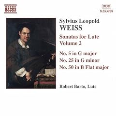 Sonatas for Lute Vol. 2
