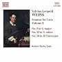 Weiss: Sonatas for Lute, Vol.2