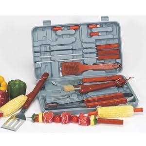 Barbecue Tool Set by 