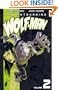 The Astounding Wolf-Man Volume 2 (v. 2)