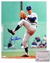 Tom Seaver New York Mets MLB Hand Signed 16x20 Photograph Pitching MLB Baseball