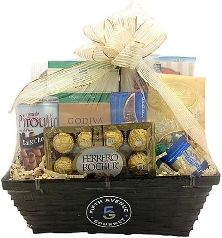 Fifth Avenue Gourmet A Gift Of Chocolate Delights, 6 Pound