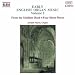 Early English Organ Music, Vol.  2