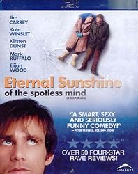 Eternal Sunshine of the Spotless Mind (Blu-Ray) [Blu-ray]