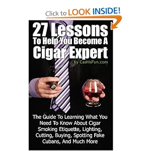 Lessons Become Cigar Expert Ebook