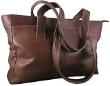 Review Osgoode Marley  / Osgoode Marley Cashmere Zip Top Tote Brief Womens Cases