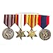 HMS Men's Quadruple War Medal