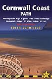 Cornwall Coast Path, 3rd: British Walking Guide: planning, places to stay, places to eat; includes 100 large-scale walking maps (Cornwall Coast Path: Bude to Falmouth)