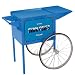Benchmark 30070 Antique Trolley, 38" Width x 33" Height x 23" Depth, For Snow Cone Machine