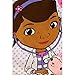 Disney Doc McStuffins Toddler 4 pc Cotton Pajamas (3T) Pink/Purple