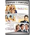 The Perfect Man / Head Over Heels / In Good Company Triple Feature