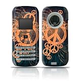 Peacekeeper Design Protective Skin Decal Sticker for LG enV VX9900 Cell Phone