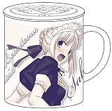 Fate stay night �����С��路�Υᥤ�ɥޥ����å�