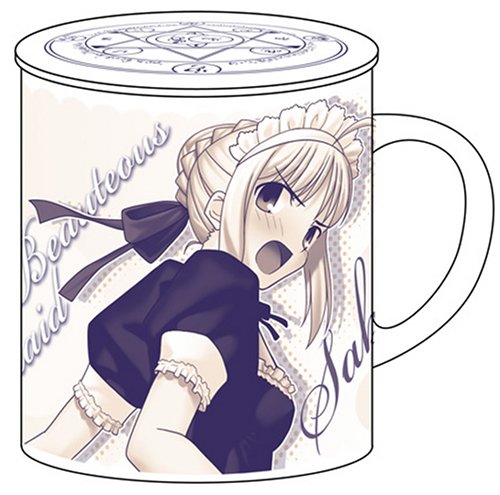 Cover image : Fate stay night セイバー麗しのメイドマグカップ