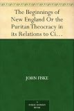 The Beginnings of New Religious Liberty