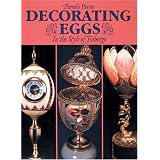 Decorating Eggs in the Style of Faberge