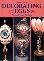 Decorating Eggs in the Style of Faberge