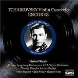 Tchaikovsky - Violin Concerto & Encores