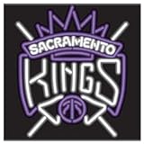 Sacramento Kings NBA Neon Sign