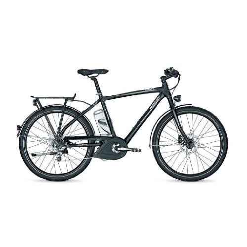 E-Bike Raleigh LEEDS SPORT 11G 12AH 2012 Herren / Trapez, Rahmen:Herren 26 Zoll;Rahmenhöhe:55