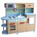 Kid's All In One Play Kitchen in Multi Finish