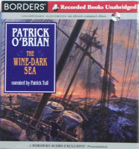 Patrick O'Brian