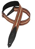 Levy's Leathers Sig Series Nylon Strap,Sunset