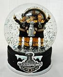 Forever Collectibles Boston Bruins Official NHL Stanley Cup 2011 Championship Collectible Water Globe NEW IN STOCK AND SHIPPING
